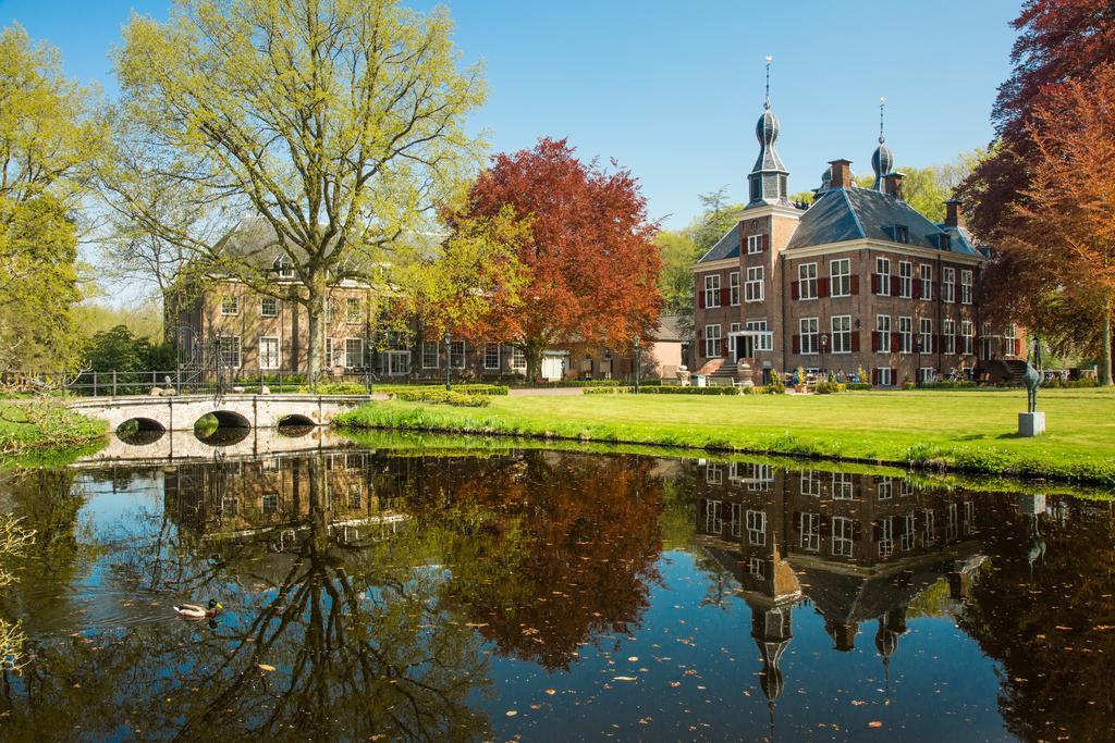 Hotel Kasteel De Essenburgh Hierden Exteriér fotografie