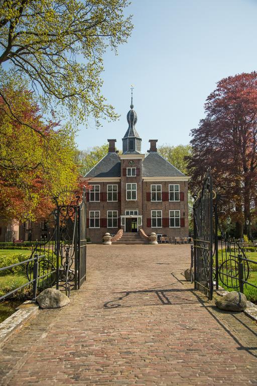 Hotel Kasteel De Essenburgh Hierden Exteriér fotografie