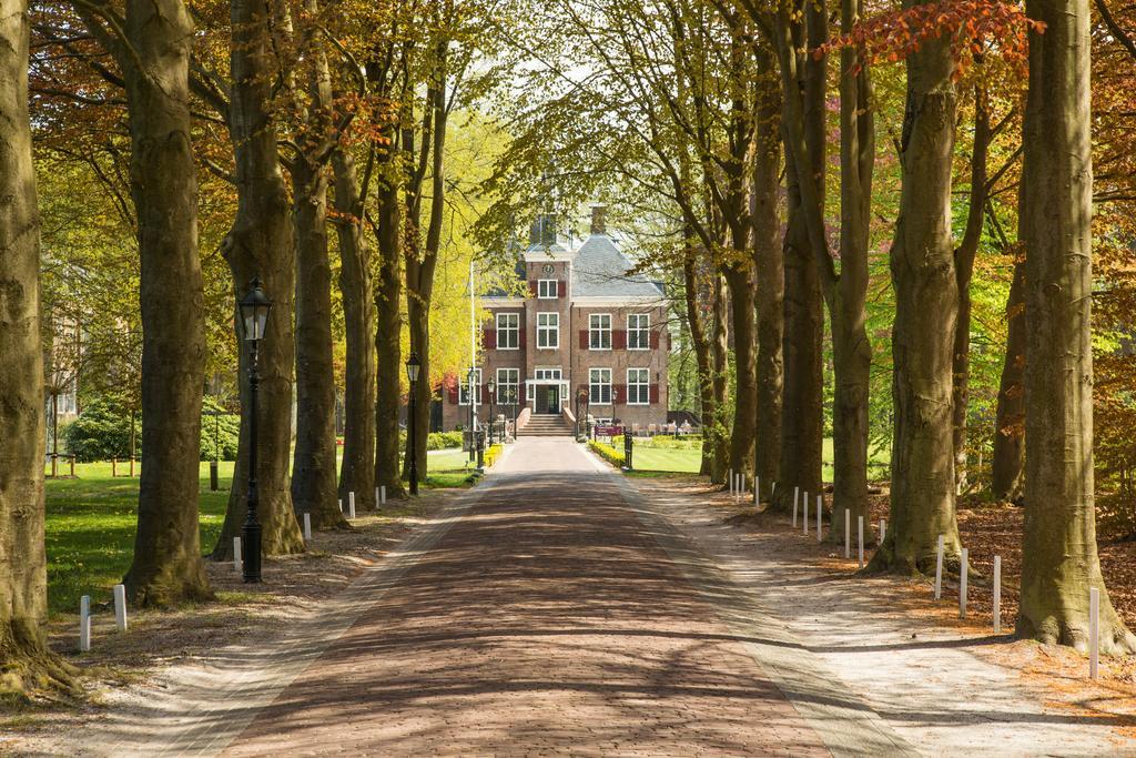 Hotel Kasteel De Essenburgh Hierden Exteriér fotografie