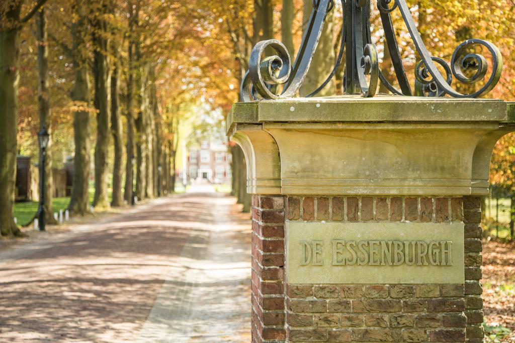 Hotel Kasteel De Essenburgh Hierden Exteriér fotografie