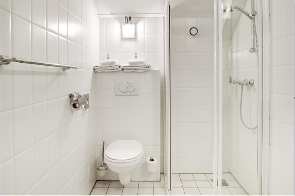 Hotel Kasteel De Essenburgh Hierden Pokoj fotografie