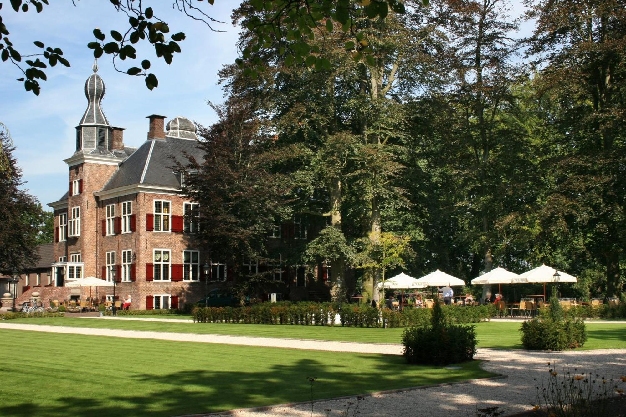 Hotel Kasteel De Essenburgh Hierden Exteriér fotografie