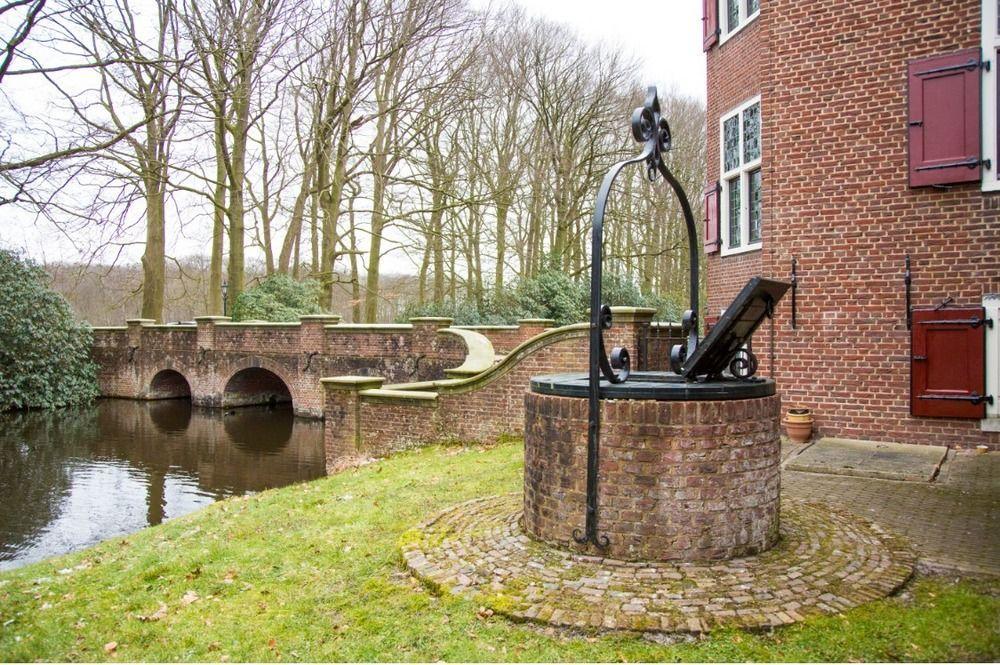 Hotel Kasteel De Essenburgh Hierden Exteriér fotografie