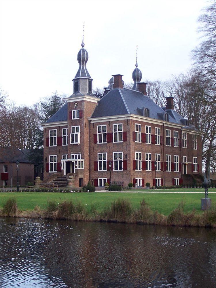 Hotel Kasteel De Essenburgh Hierden Exteriér fotografie