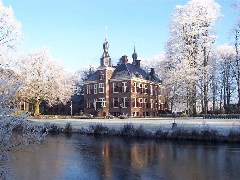 Hotel Kasteel De Essenburgh Hierden Exteriér fotografie