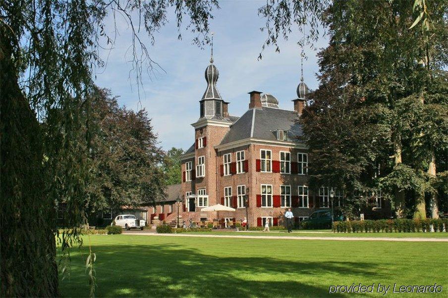Hotel Kasteel De Essenburgh Hierden Exteriér fotografie