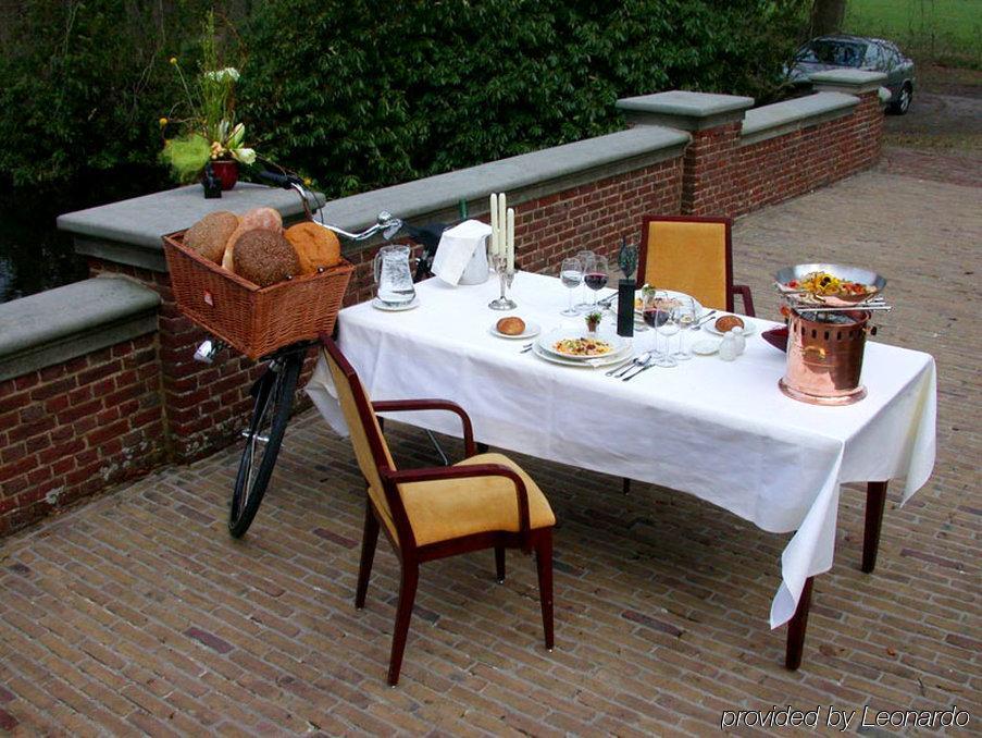 Hotel Kasteel De Essenburgh Hierden Exteriér fotografie