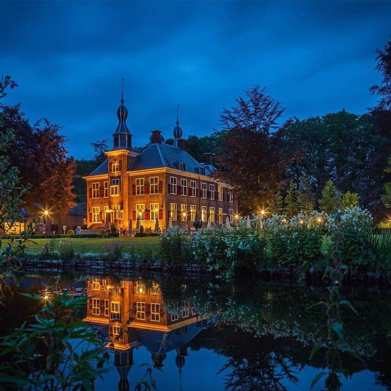 Hotel Kasteel De Essenburgh Hierden Exteriér fotografie