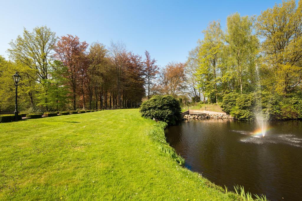 Hotel Kasteel De Essenburgh Hierden Exteriér fotografie