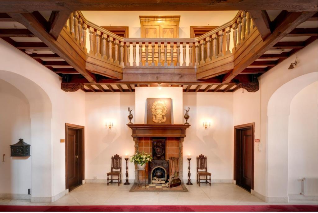 Hotel Kasteel De Essenburgh Hierden Exteriér fotografie
