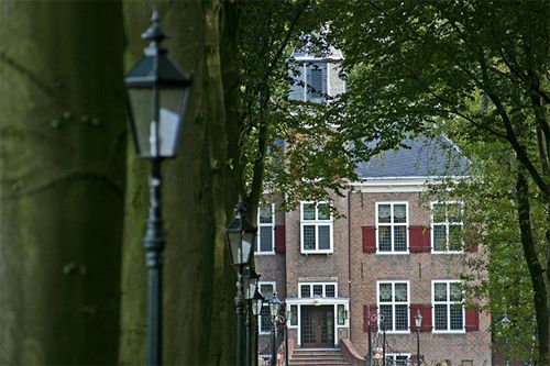 Hotel Kasteel De Essenburgh Hierden Exteriér fotografie