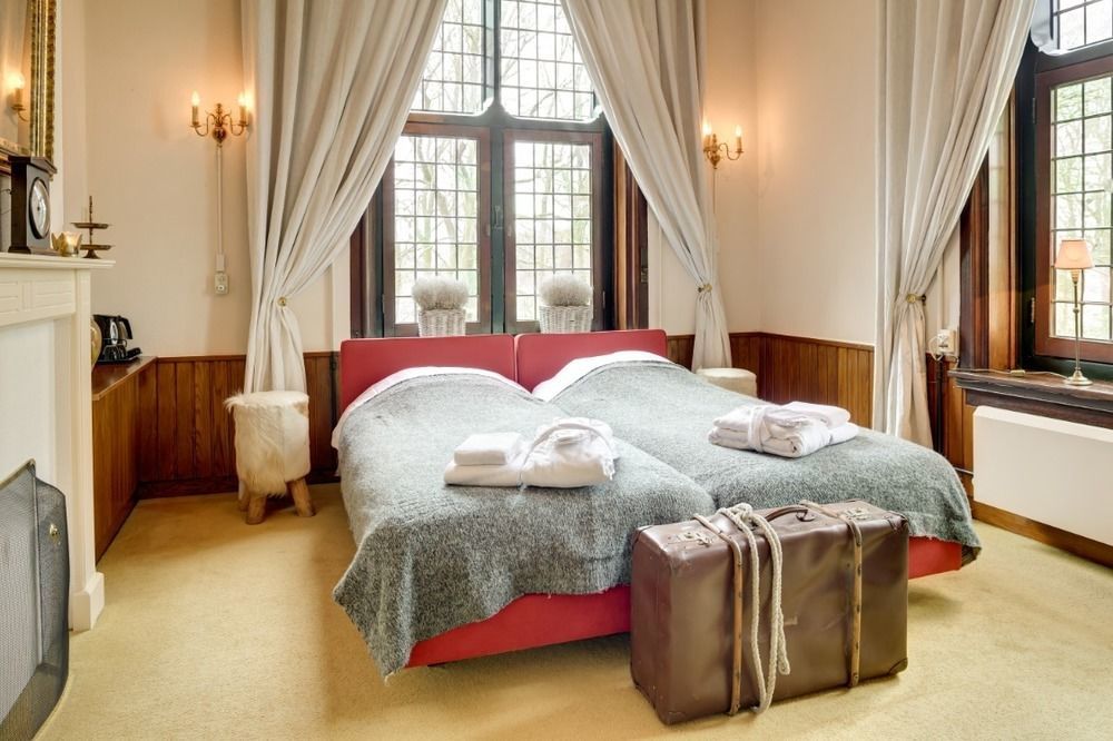 Hotel Kasteel De Essenburgh Hierden Exteriér fotografie