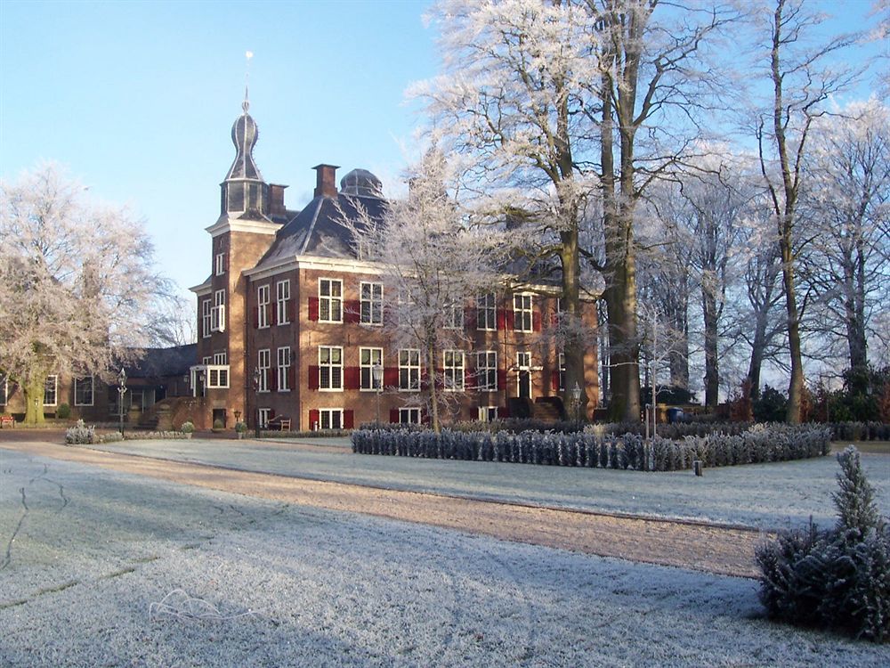 Hotel Kasteel De Essenburgh Hierden Exteriér fotografie
