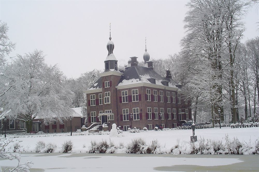 Hotel Kasteel De Essenburgh Hierden Exteriér fotografie